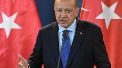 أردوغان: تركيا لن تسمح بأي منظمة إرهابية في العراق أو سوريا مهما كان الثمن.