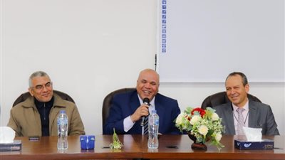 رئيس جامعة الدلتا: ارتفاع التصنيف العالمي يزيد من قوة البحث العلمي