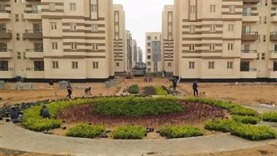 الإسكان: تنفذ 9 آلاف وحدة سكنية خضراء في حدائق العاصمة