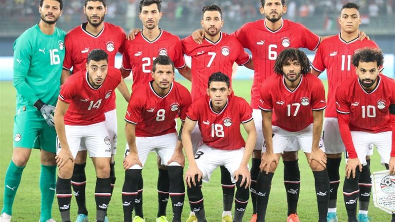 منتخب مصر