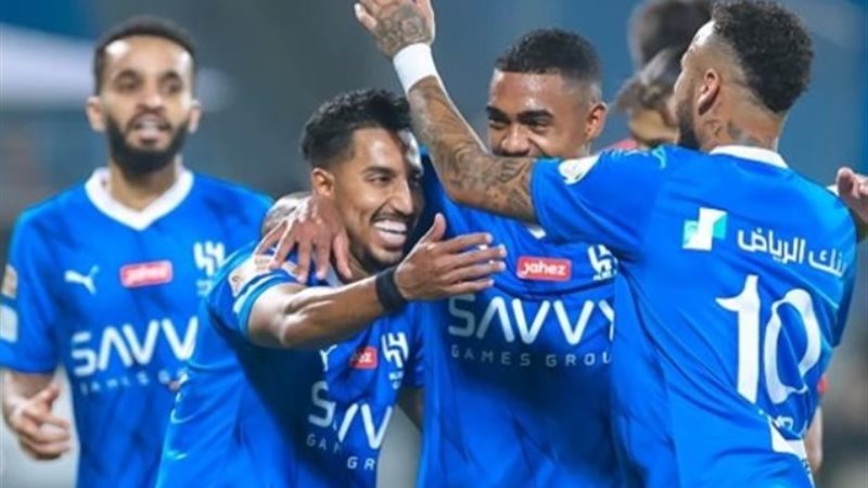 الهلال السعودي