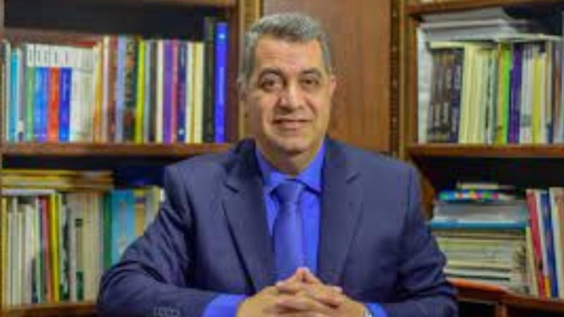 الدكتور جهاد حرب - المحلل السياسي الفلسطيني