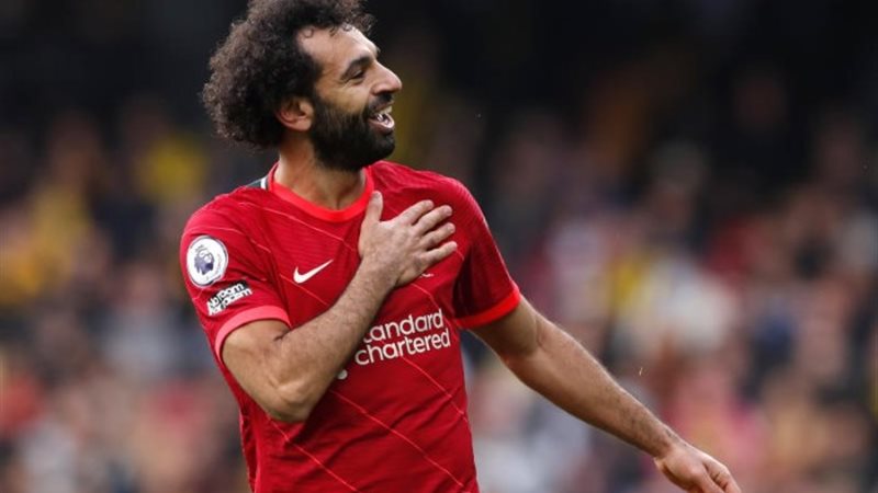 محمد صلاح