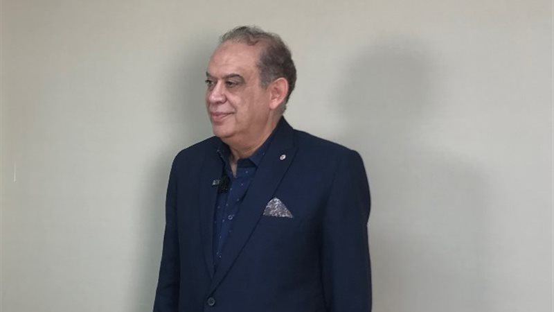 الخبير المروري أحمد هشام