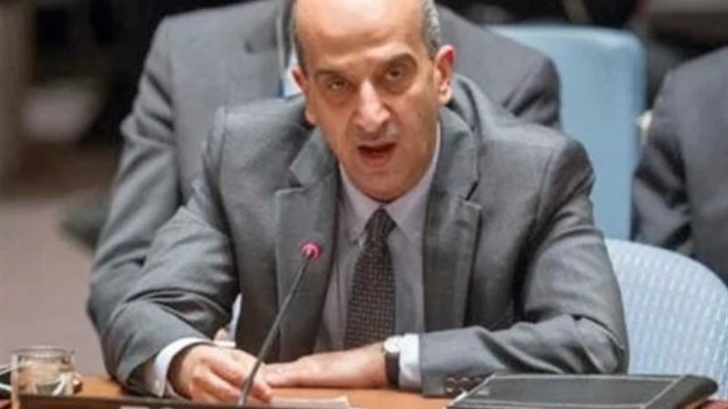 السفير أسامة عبدالخالق
