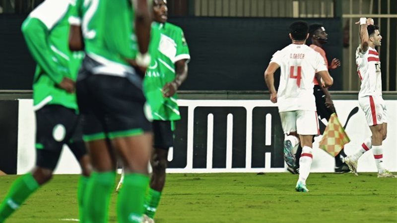 الزمالك وساجرادا