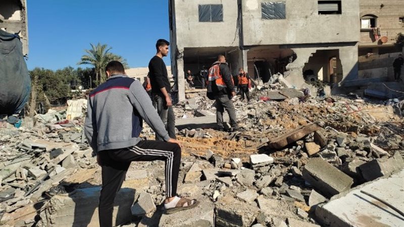 غزة