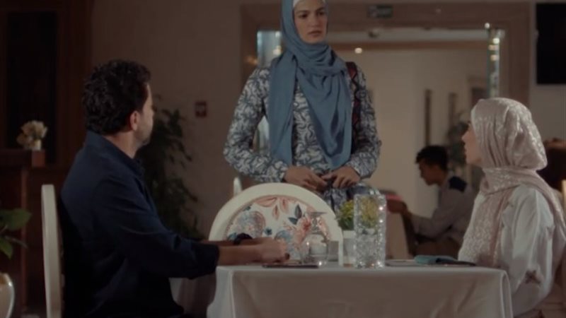 مسلسل العودة