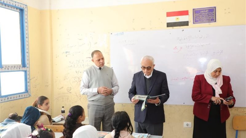 وزير التربية والتعليم