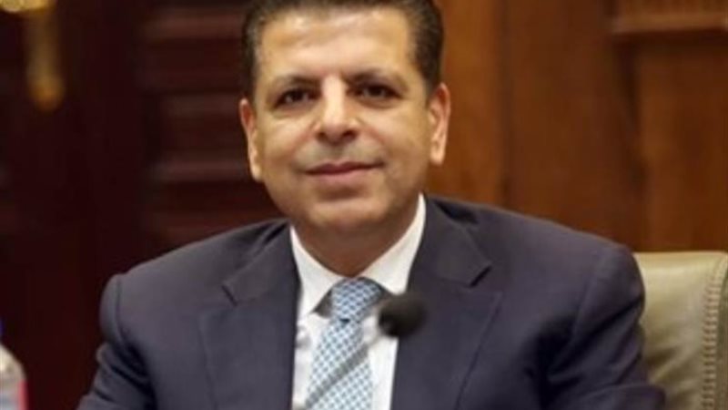 النائب محمود سامي عضو مجلس الشيوخ