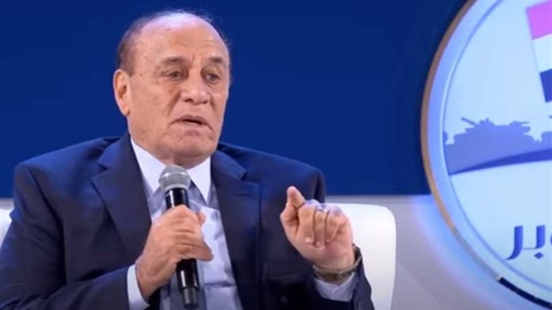 اللواء سمير فرج- أرشيفية