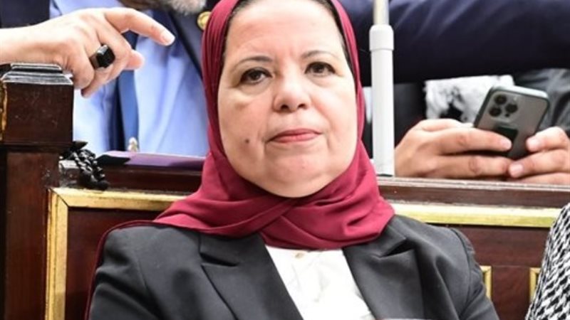 النائبة أمل عصفور - أمين سر لجنة التعليم