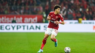 شاهد هدف الأهلي في مرمى سيراميكا كليوباترا بالسوبر المصري