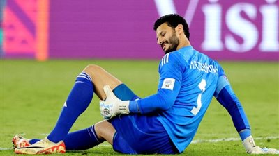 غياب محمد الشناوي عن بطولة إفريقيا ؟ .. شوبير يكشف (فيديو)