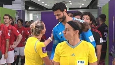 «من الصفارة الأولى».. أشهر قصص حب الحكام داخل الملاعب
