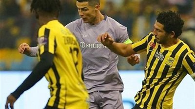 القوة الضاربة تسيطر على تشكيل الاتحاد والنصر  فى دورى روشن
