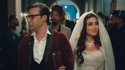 «نجاح كاسح».. محمد إمام يروج لعرض فيلمه بسينمات الدول العربية