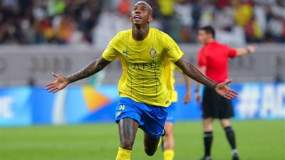 الاتحاد والنصر.. تاليسكا يسجل الهدف الثاني للعالمي (فيديو)