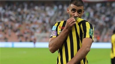 شاهد هدف حمدالله في مرمى النصر بالدوري السعودي.. فيديو