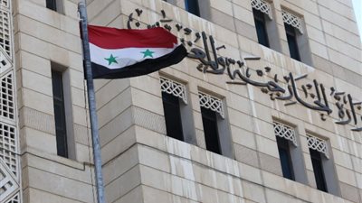 سوريا تطالب مجلس الأمن والأمم المتحدة بتحمل مسؤولية اعتداء إسرائيل على دمشق