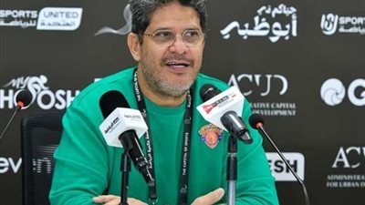 الرمادي يعلن تشكيل سيراميكا الرسمي لمواجهة بيراميدز بالسوبر المصري
