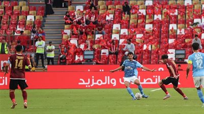 بيراميدز وسيراميكا إلى ركلات الترجيح بعد مباراة مثيرة بالسوبر المصري