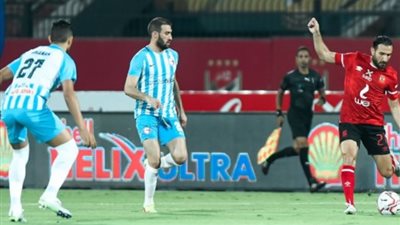 فوز وحيد للأهلي.. تاريخ مواجهات الأحمر وفيوتشر قبل نهائي السوبر المصري