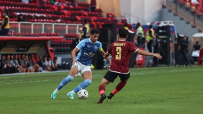 الحظ يبتسم لـ بيراميدز ويتفوق على سيراميكا بركلات الترجيح