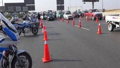 الداخلية تعلن عن تحويلات مرورية بمحور الشهيد.. تعرف عليها