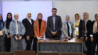 جامعة دراية تعقد ورشة لطلابها حول «تحسين عملية التفكير والنمو الشخصي»