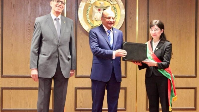 النيابة الإدارية