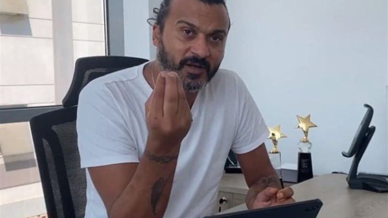إبراهيم سعيد