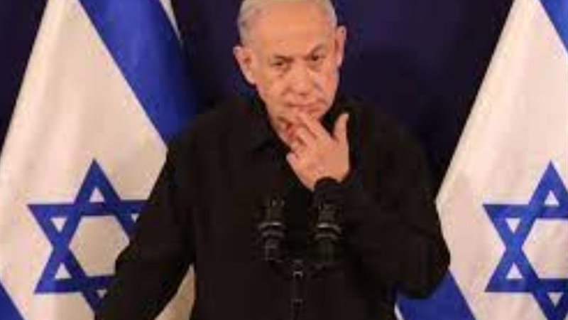 نتنياهو