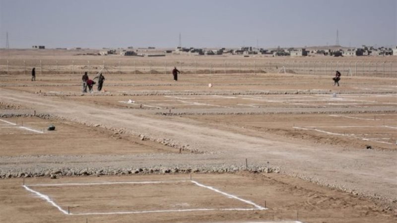 الأحوزة العمرانية - أرشيفية
