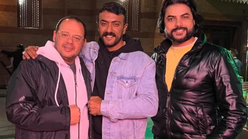 أحمد العوضي من حق عرب
