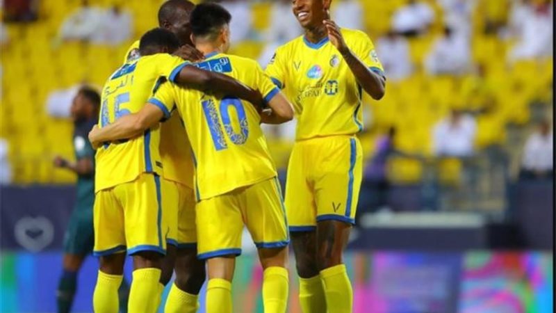 النصر السعودي