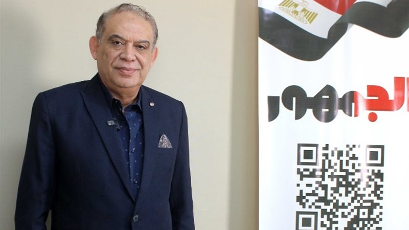 اللواء أحمد هشام