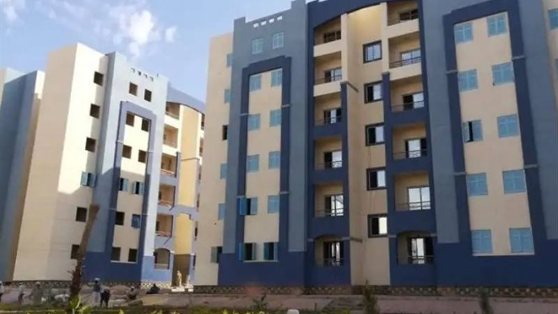 وحدات سكنية - أرشيفية