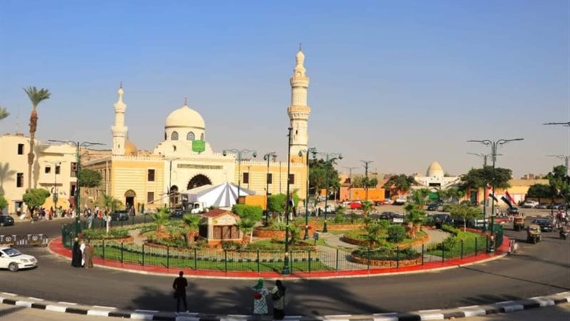 مسجد السيدة نفيسة