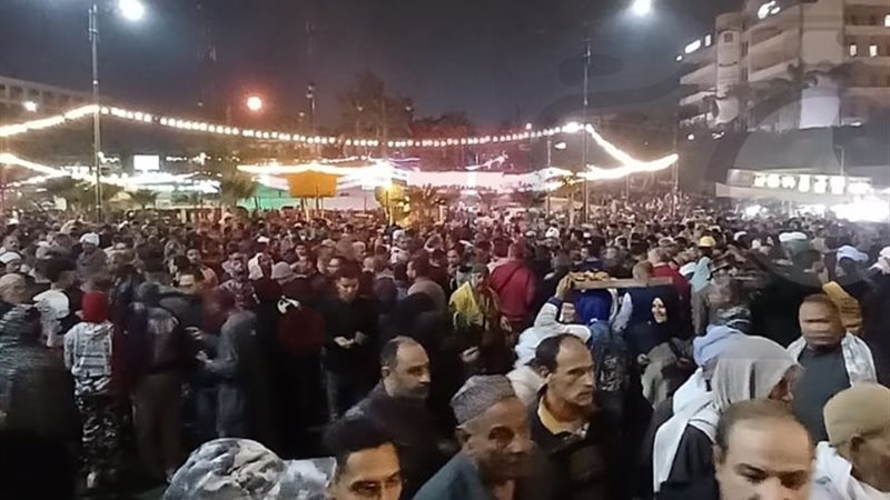 مولد السيدة نفيسة