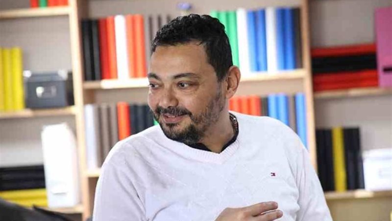 المخرج أحمد نور