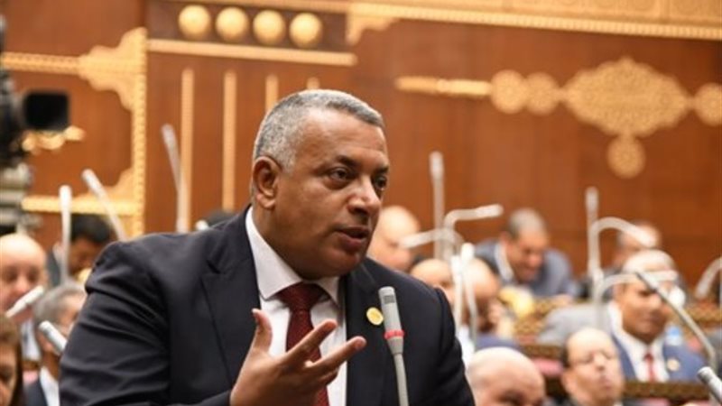 النائب علاء جاد