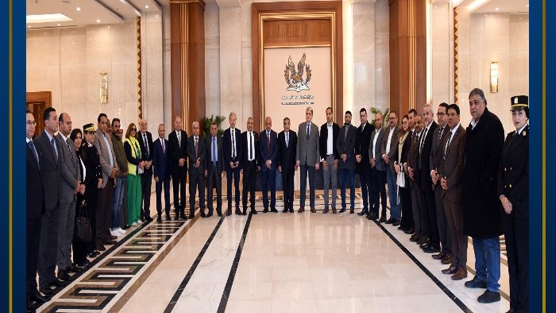 زيارة مجمع الإصلاح والتأهيل