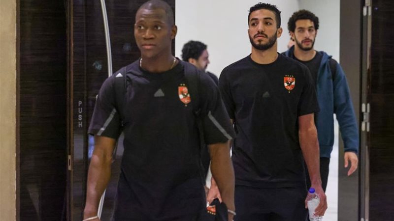 أليو ديانج ـ محمد عبدالمنعم
