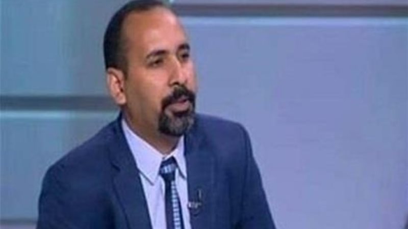 عبد المهدي مطاوع، المحلل السياسي الفلسطيني