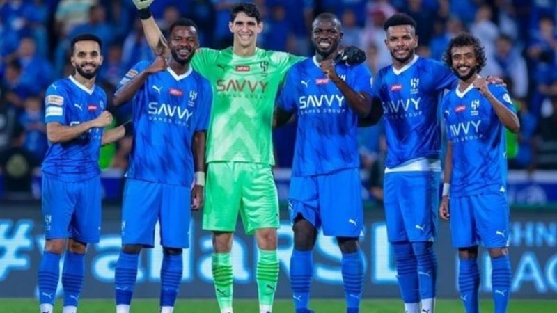 الهلال السعودي
