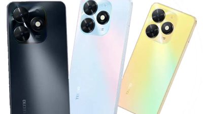 بسعر 5.550 جنيه.. «تكنو» تُعلن عن هاتفها Tecno Pop 8