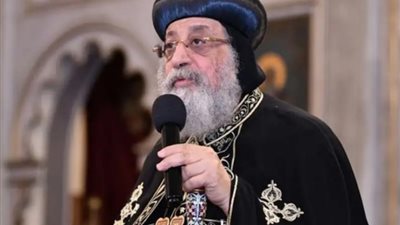 البابا تواضروس: فقدت والدي في الإعدادية.. والوقت أغلى هدية