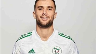 مهاجم جزائري على رادار الزمالك والمولودية ينافس على خطف اللاعب