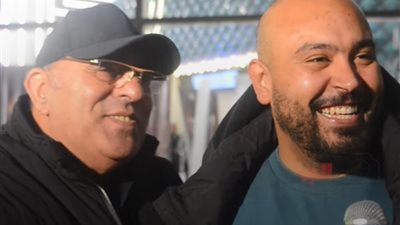 إسماعيل فرغلي: أكرم حسني وش السعد عليا